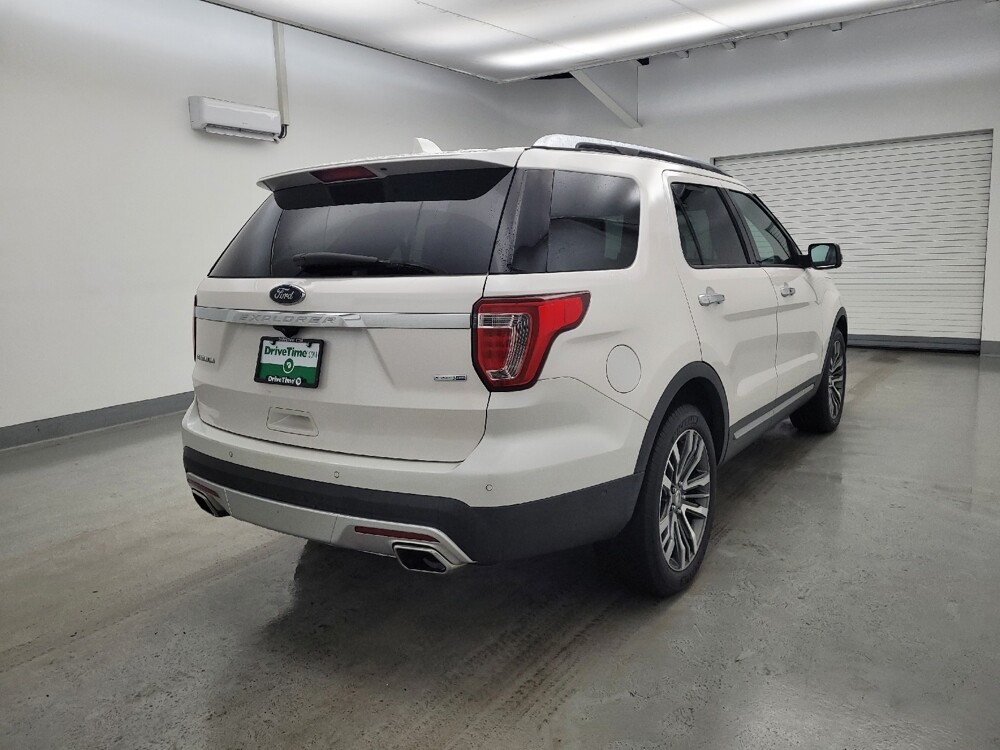 2017 Ford Explorer in Louisville, KY 40258 - 18121367 9