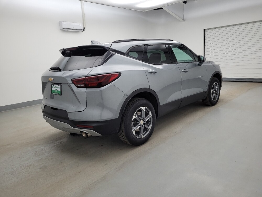 2024 Chevrolet Blazer in Louisville, KY 40258 - 18121368 10