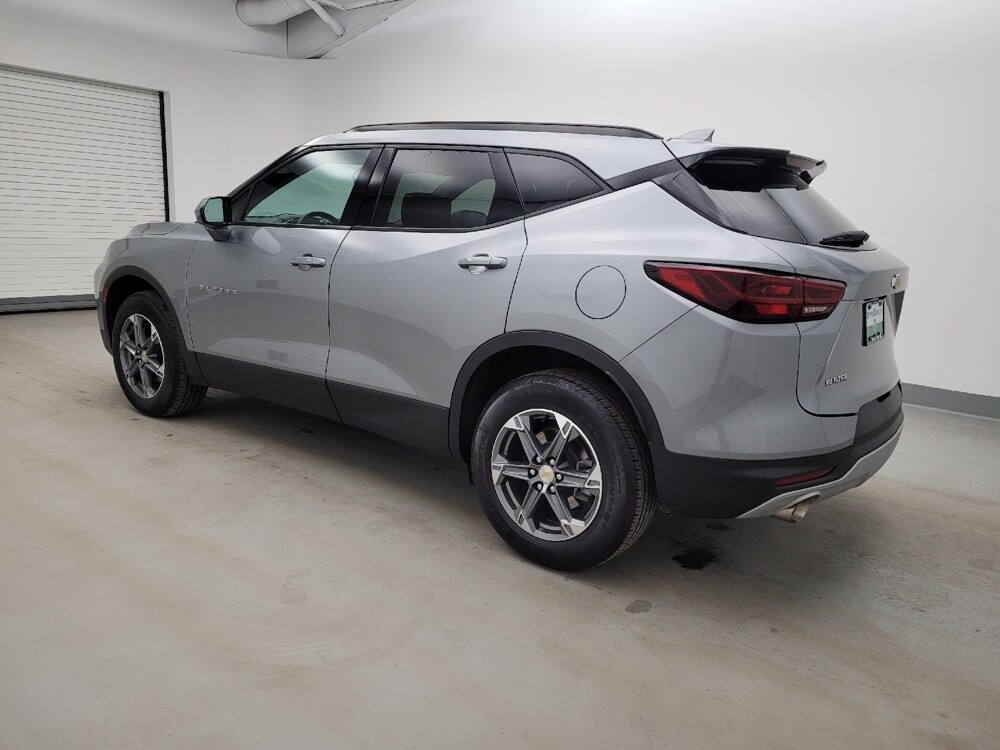 2024 Chevrolet Blazer in Louisville, KY 40258 - 18121368 3