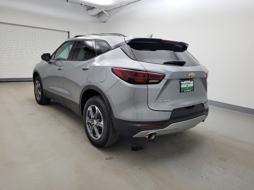 2024 Chevrolet Blazer in Louisville, KY 40258 - 18121368 5