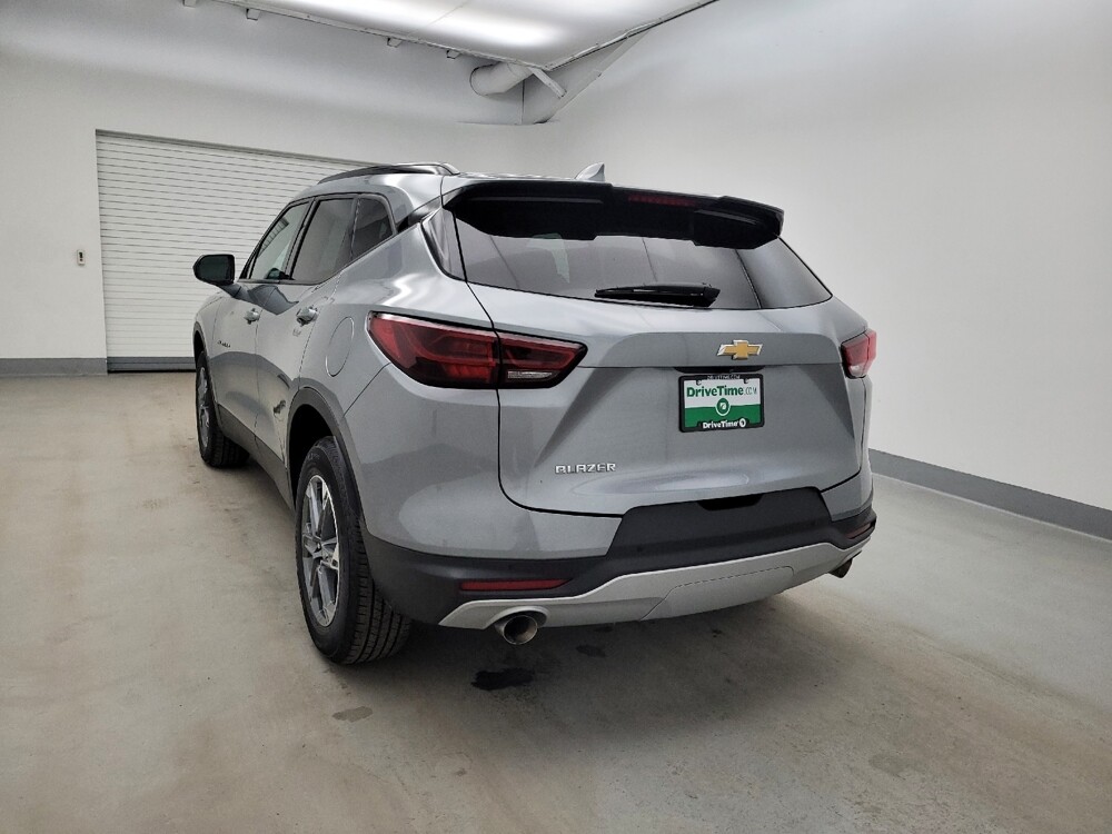 2024 Chevrolet Blazer in Louisville, KY 40258 - 18121368 6