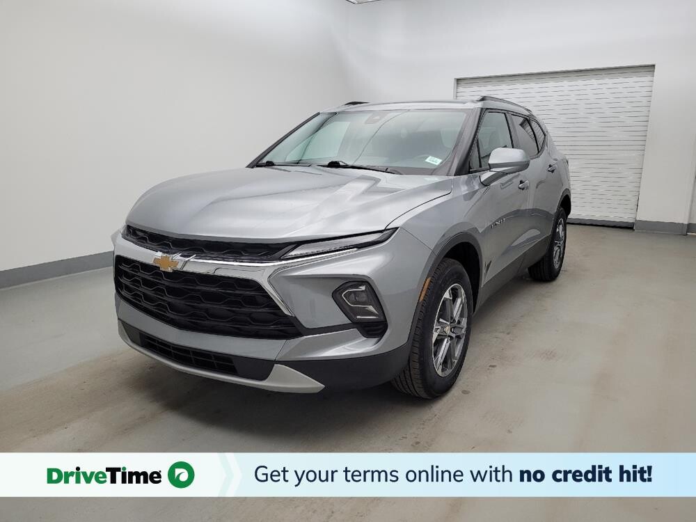 2024 Chevrolet Blazer in Louisville, KY 40258 - 18121368
