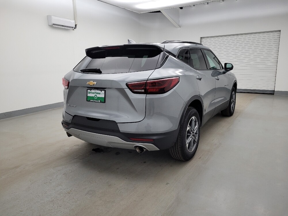 2024 Chevrolet Blazer in Louisville, KY 40258 - 18121368 9