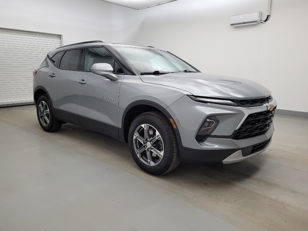 2024 Chevrolet Blazer in Louisville, KY 40258 - 18121368 11