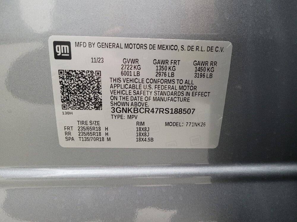 2024 Chevrolet Blazer in Louisville, KY 40258 - 18121368 33