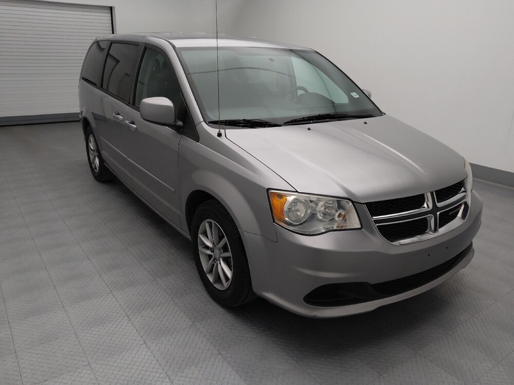 2016 Dodge Grand Caravan in Gladstone, MO 64118 - 18121369 13