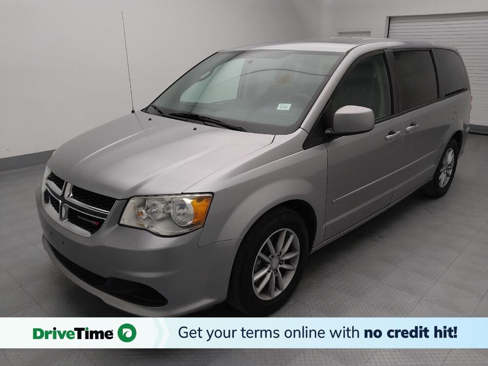 2016 Dodge Grand Caravan in Gladstone, MO 64118 - 18121369