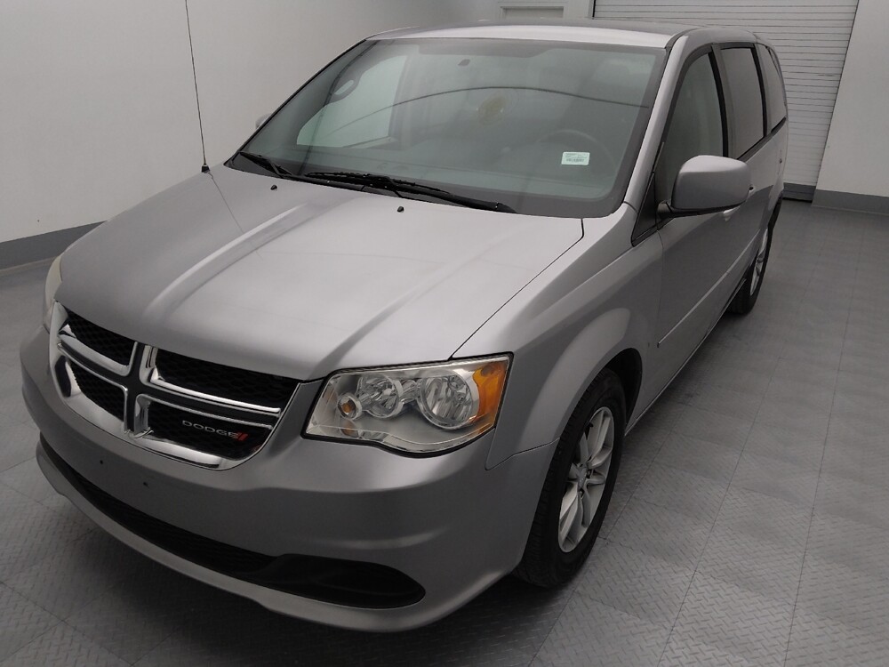 2016 Dodge Grand Caravan in Gladstone, MO 64118 - 18121369 15