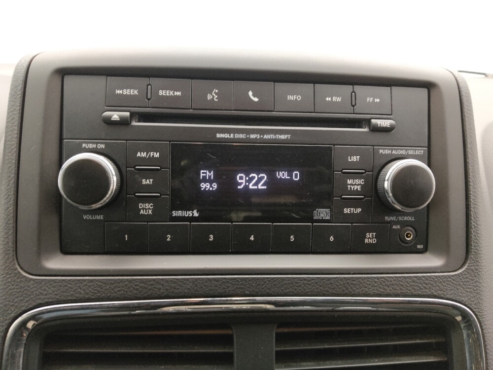 2016 Dodge Grand Caravan in Gladstone, MO 64118 - 18121369 25