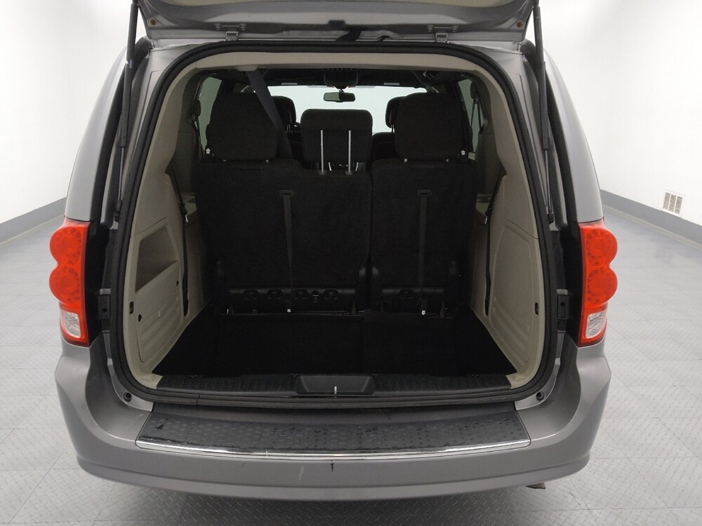 2016 Dodge Grand Caravan in Gladstone, MO 64118 - 18121369 29