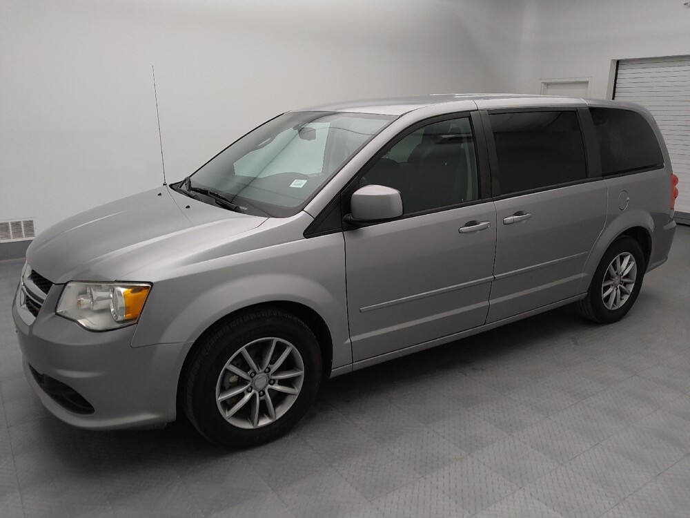 2016 Dodge Grand Caravan in Gladstone, MO 64118 - 18121369 2