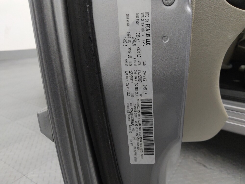 2016 Dodge Grand Caravan in Gladstone, MO 64118 - 18121369 33