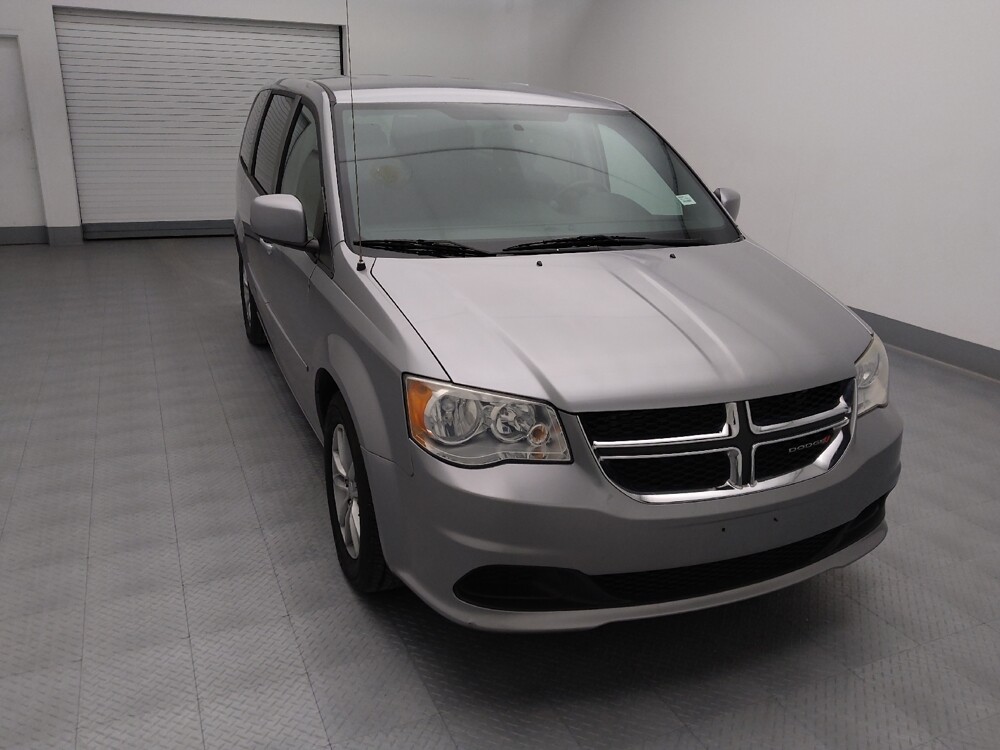 2016 Dodge Grand Caravan in Gladstone, MO 64118 - 18121369 14