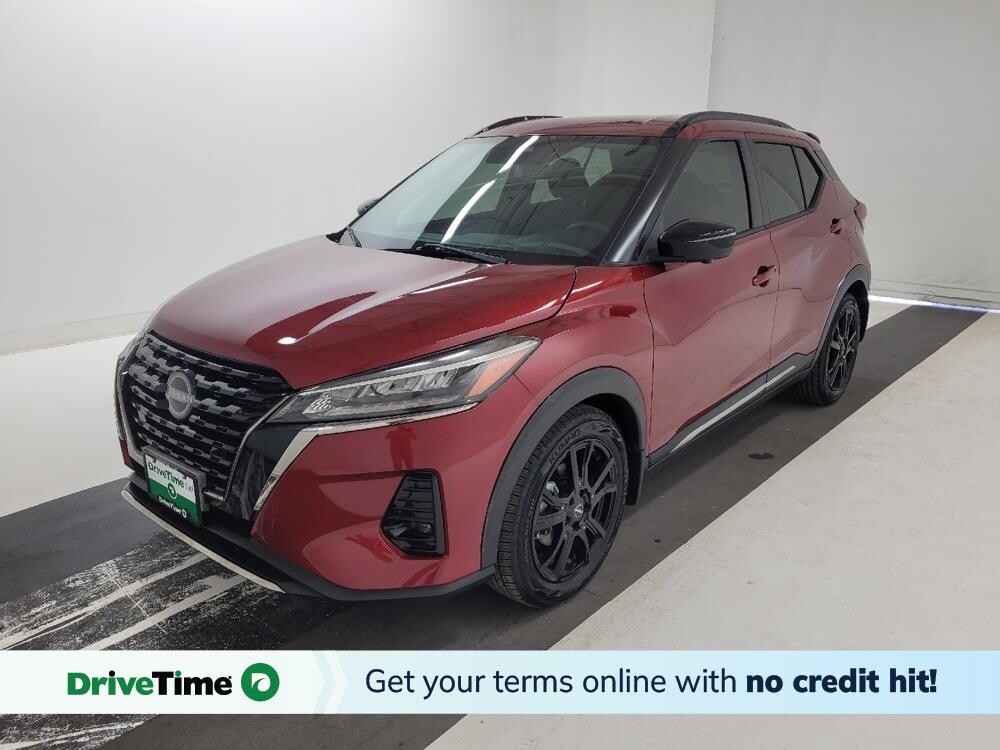2022 Nissan Kicks in St. Louis, MO 63125 - 18121370