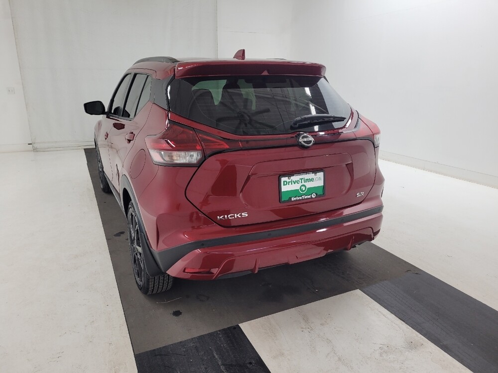 2022 Nissan Kicks in St. Louis, MO 63125 - 18121370 6