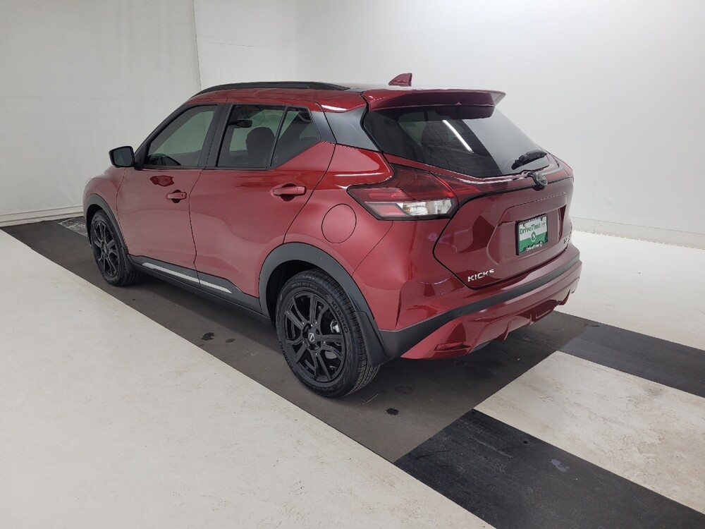 2022 Nissan Kicks in St. Louis, MO 63125 - 18121370 5