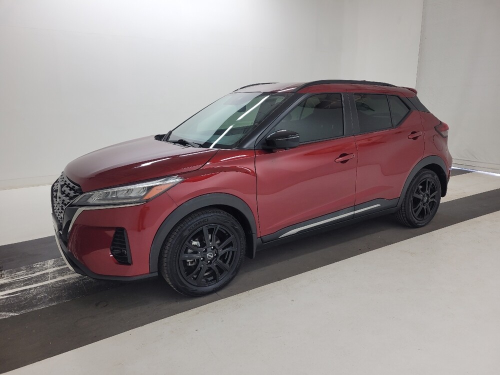 2022 Nissan Kicks in St. Louis, MO 63125 - 18121370 2