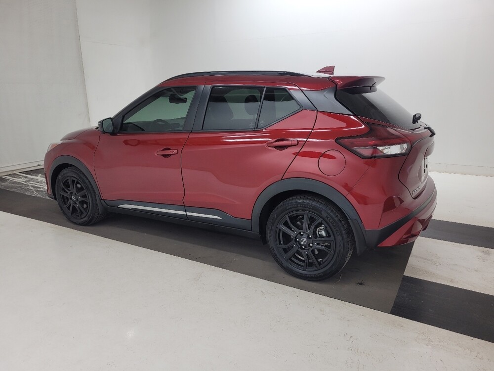 2022 Nissan Kicks in St. Louis, MO 63125 - 18121370 3