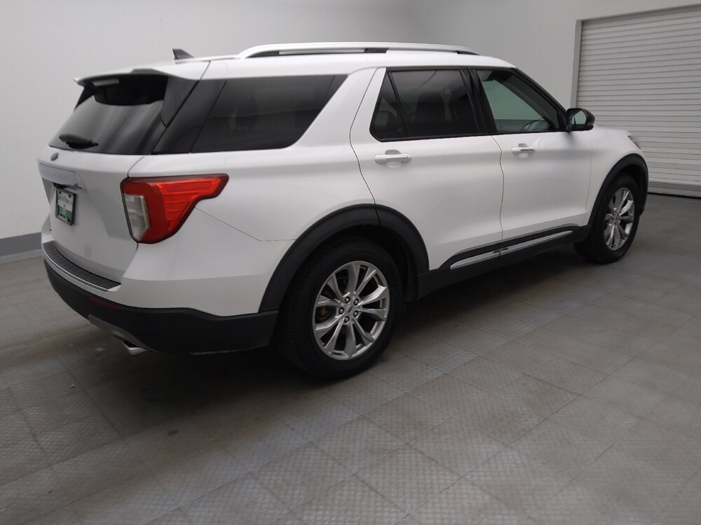 2021 Ford Explorer in Albuquerque, NM 87113 - 18121372 10
