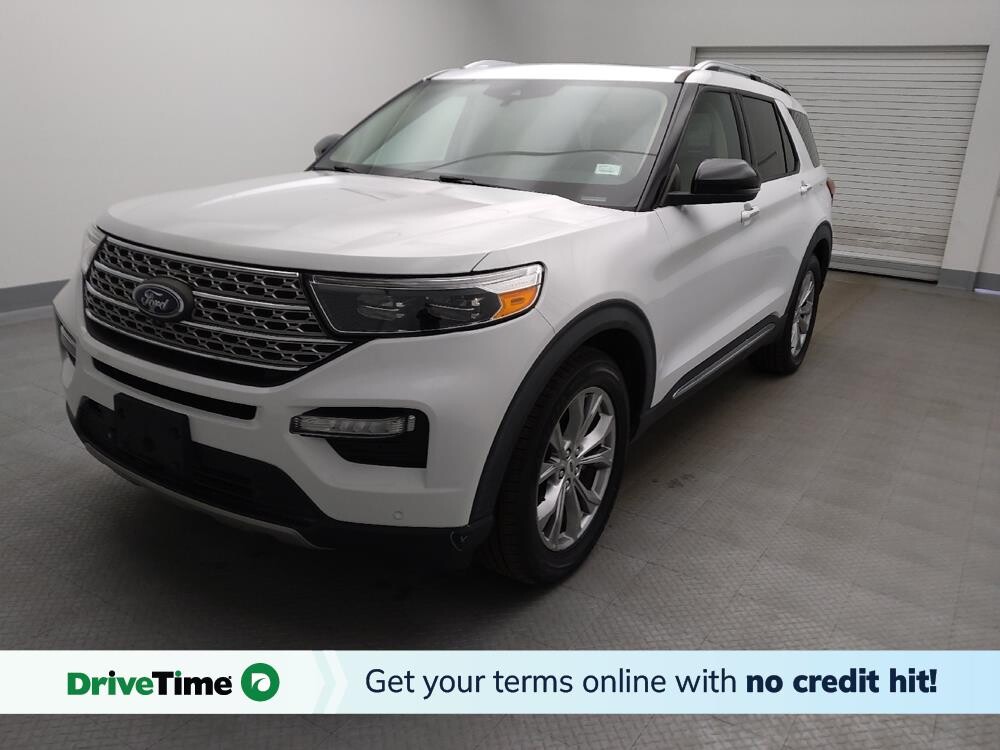 2021 Ford Explorer in Albuquerque, NM 87113 - 18121372