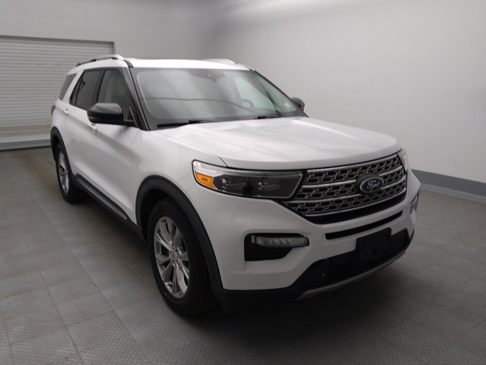 2021 Ford Explorer in Albuquerque, NM 87113 - 18121372 13
