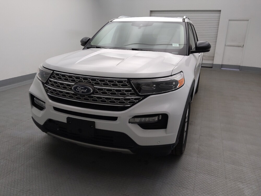 2021 Ford Explorer in Albuquerque, NM 87113 - 18121372 15