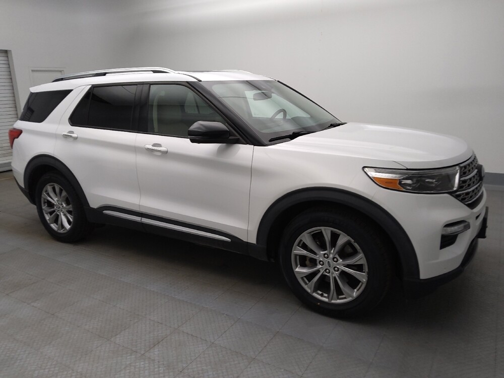 2021 Ford Explorer in Albuquerque, NM 87113 - 18121372 11