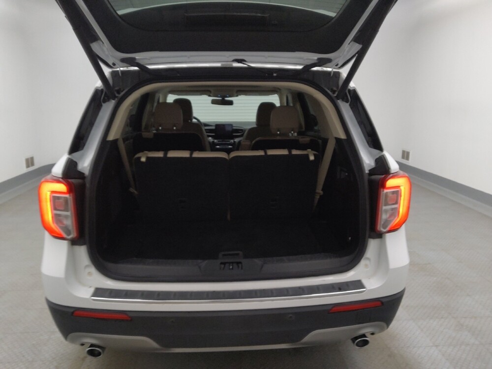 2021 Ford Explorer in Albuquerque, NM 87113 - 18121372 29