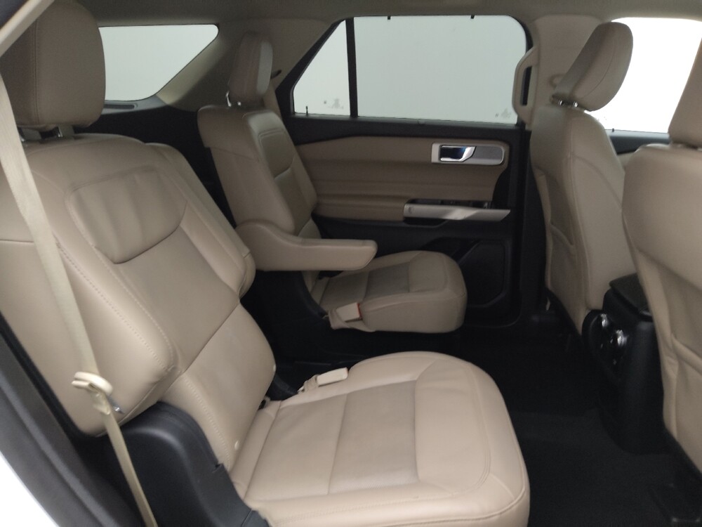 2021 Ford Explorer in Albuquerque, NM 87113 - 18121372 19