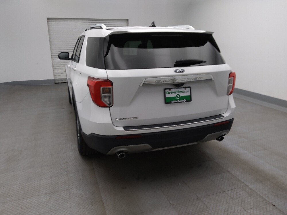 2021 Ford Explorer in Albuquerque, NM 87113 - 18121372 6