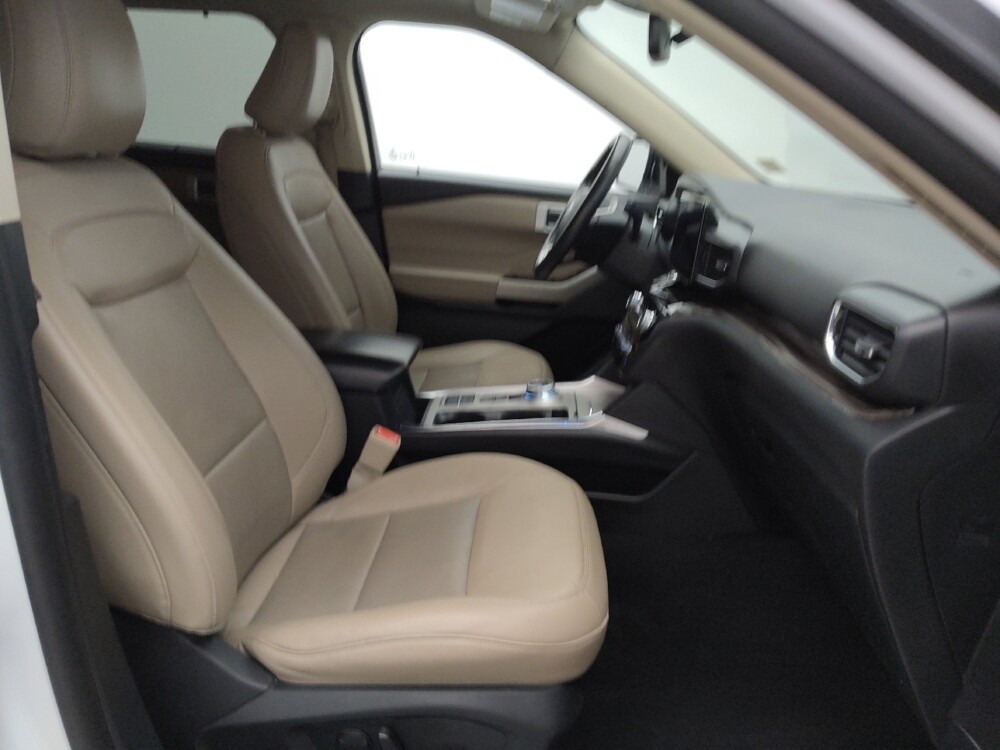 2021 Ford Explorer in Albuquerque, NM 87113 - 18121372 21