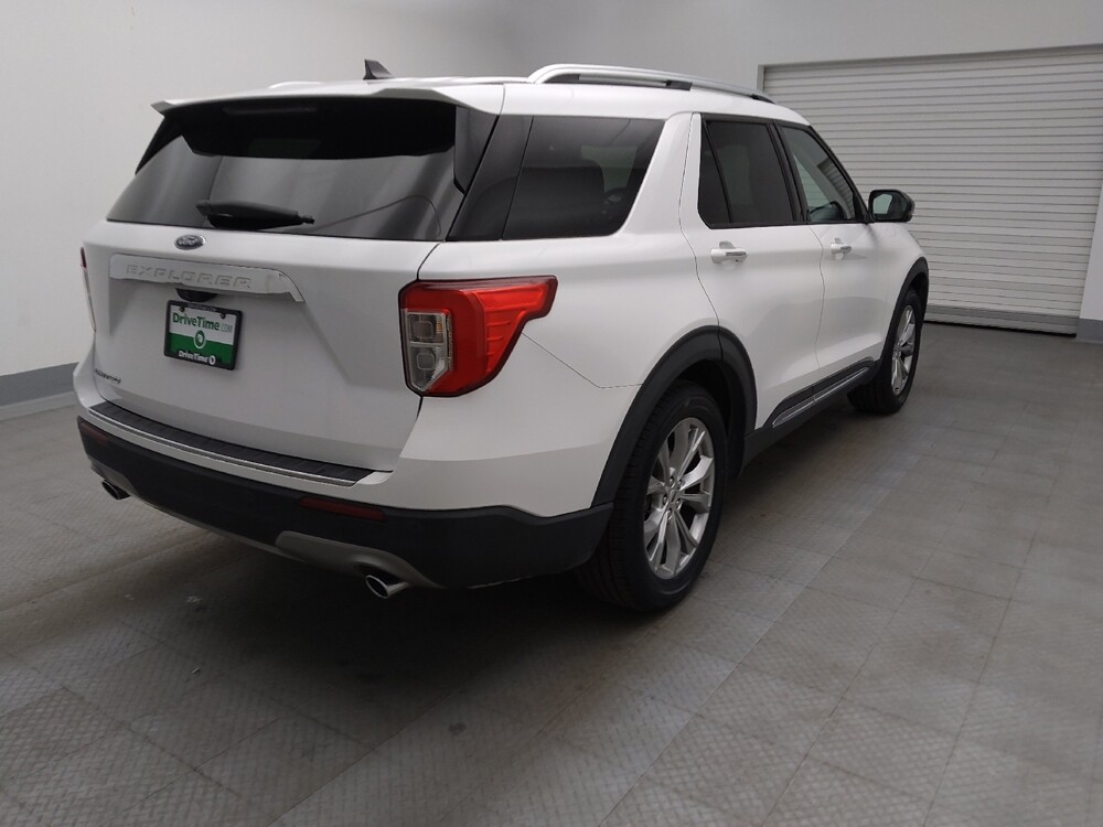 2021 Ford Explorer in Albuquerque, NM 87113 - 18121372 9
