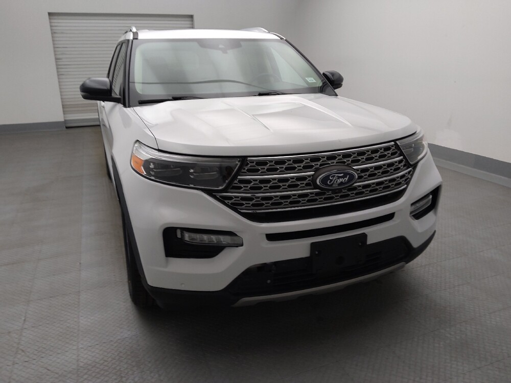 2021 Ford Explorer in Albuquerque, NM 87113 - 18121372 14