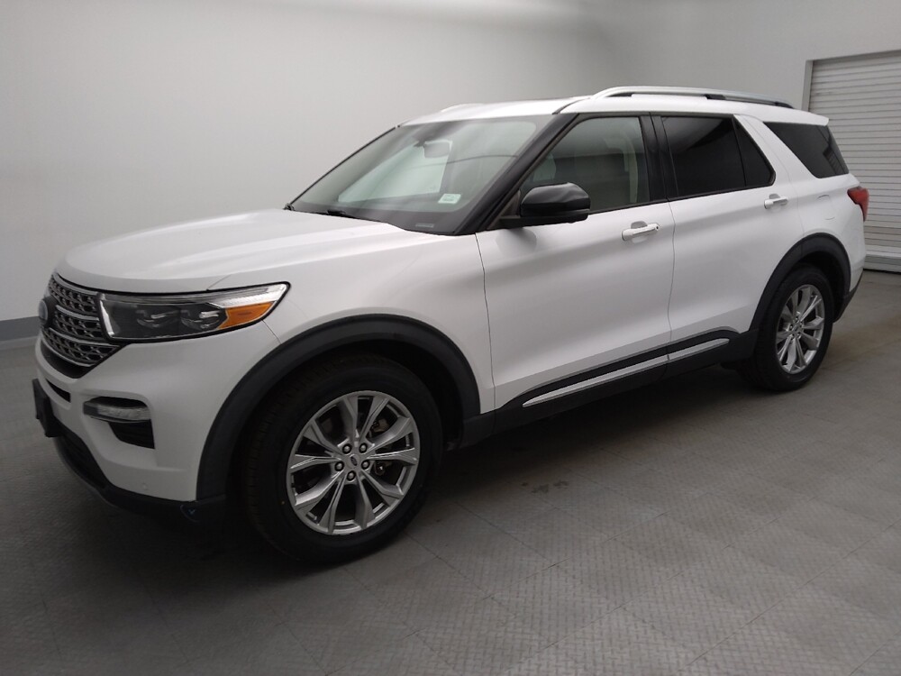 2021 Ford Explorer in Albuquerque, NM 87113 - 18121372 2