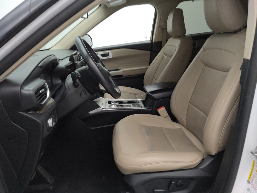 2021 Ford Explorer in Albuquerque, NM 87113 - 18121372 17
