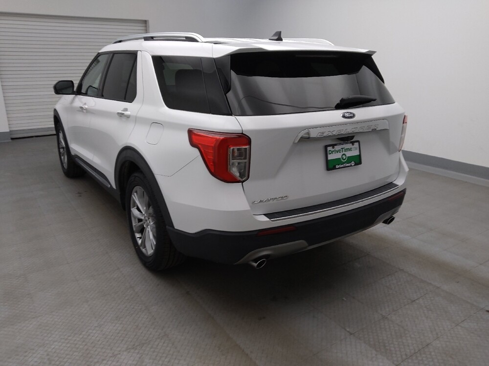2021 Ford Explorer in Albuquerque, NM 87113 - 18121372 5