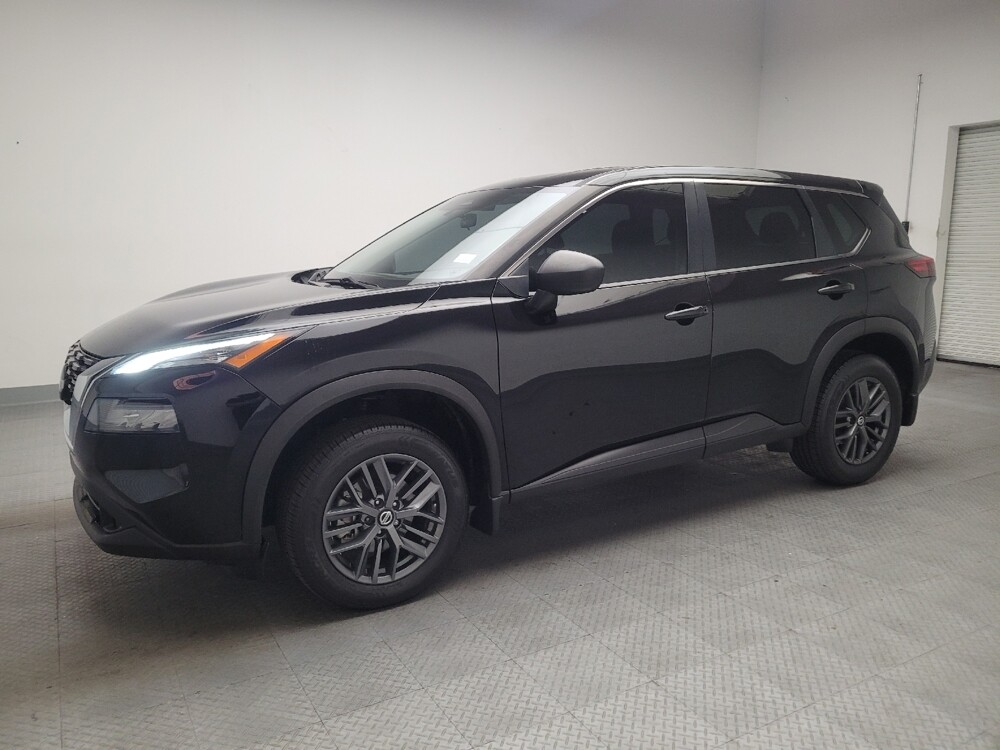 2021 Nissan Rogue in Montclair, CA 91763 - 18121374 2