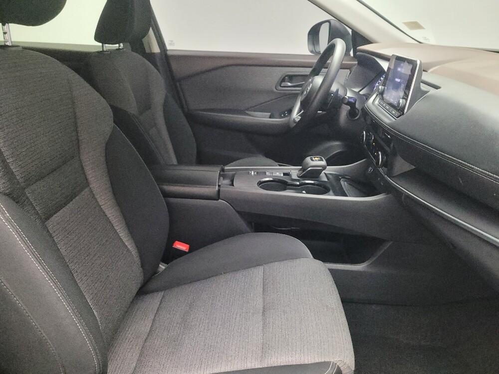 2021 Nissan Rogue in Montclair, CA 91763 - 18121374 21