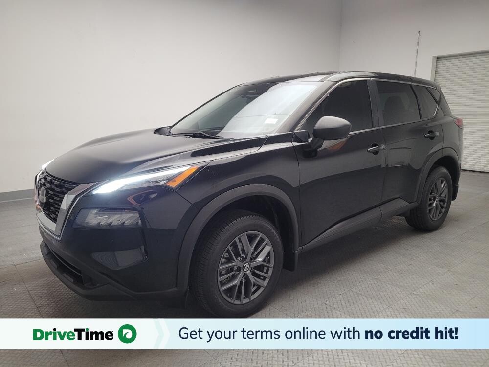 2021 Nissan Rogue in Montclair, CA 91763 - 18121374