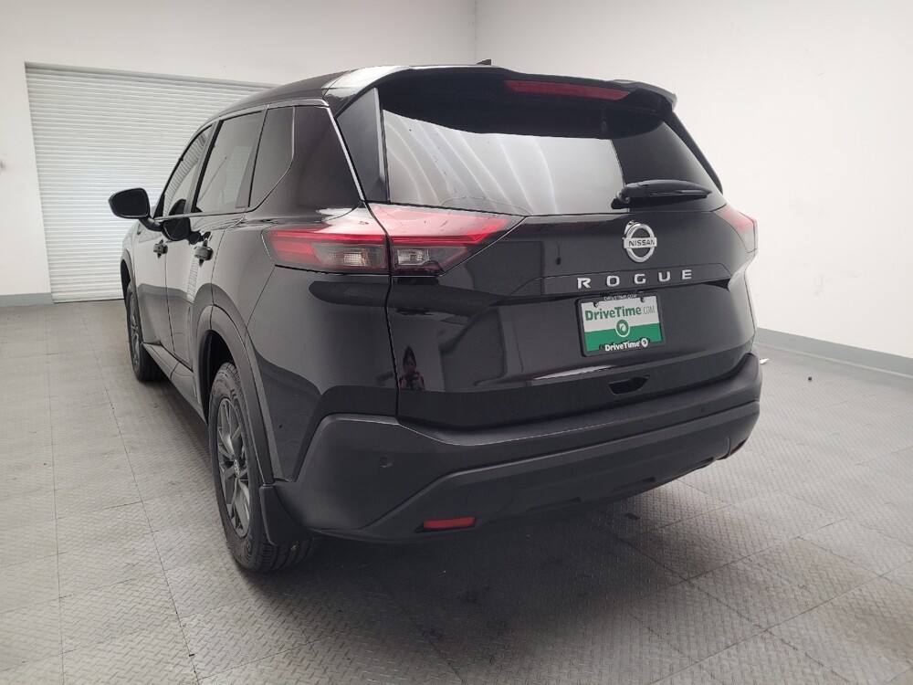 2021 Nissan Rogue in Montclair, CA 91763 - 18121374 6