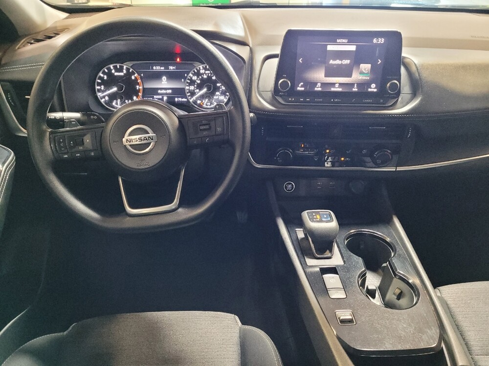 2021 Nissan Rogue in Montclair, CA 91763 - 18121374 22