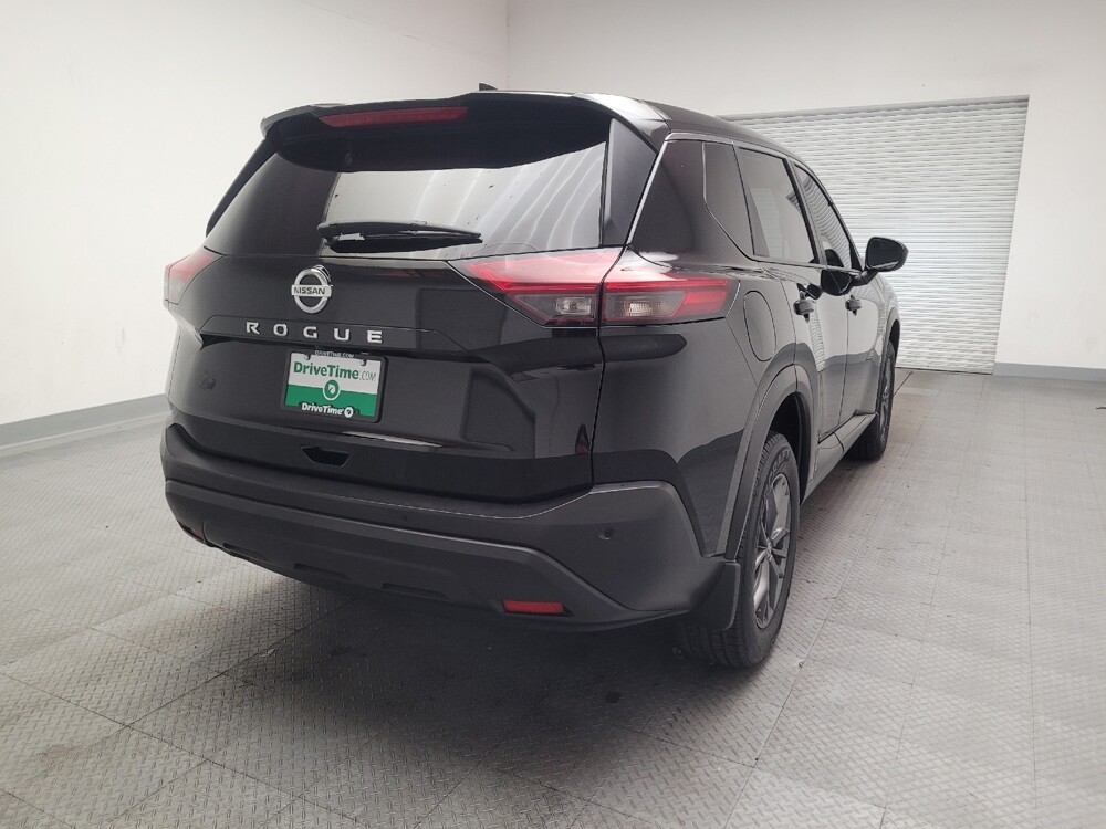 2021 Nissan Rogue in Montclair, CA 91763 - 18121374 7