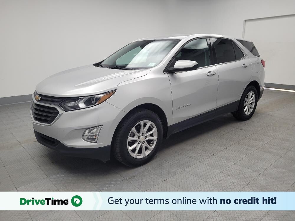 2020 Chevrolet Equinox in Memphis, TN 38115 - 18121375