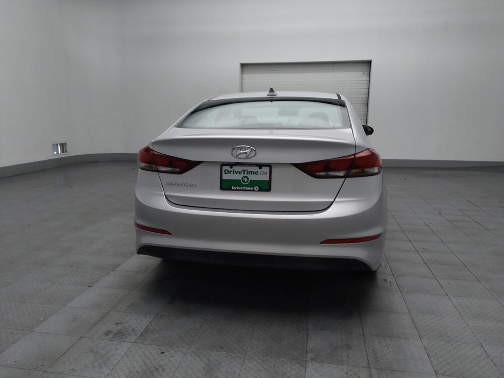 2018 Hyundai Elantra in Augusta, GA 30907 - 18121376 7