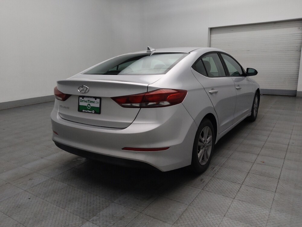 2018 Hyundai Elantra in Augusta, GA 30907 - 18121376 9