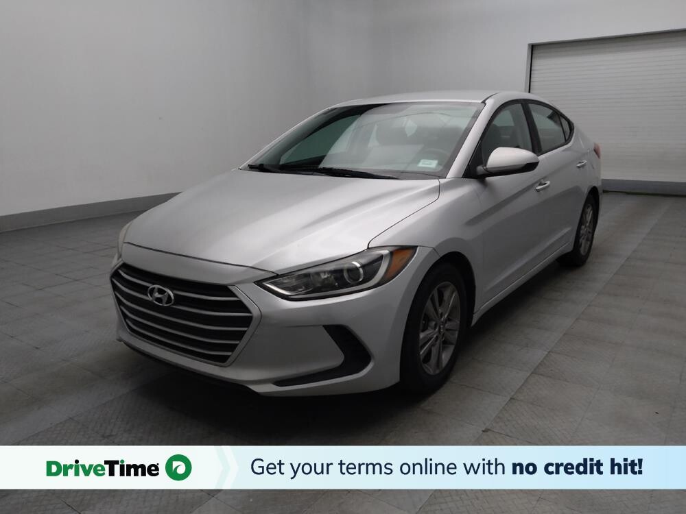 2018 Hyundai Elantra in Augusta, GA 30907 - 18121376
