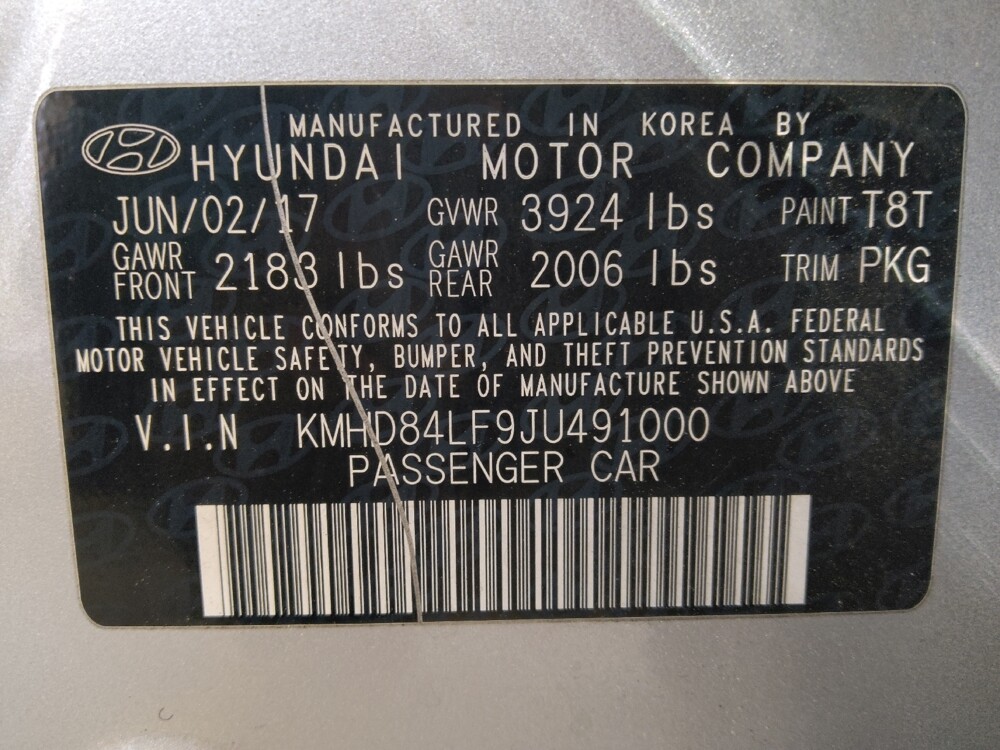 2018 Hyundai Elantra in Augusta, GA 30907 - 18121376 33