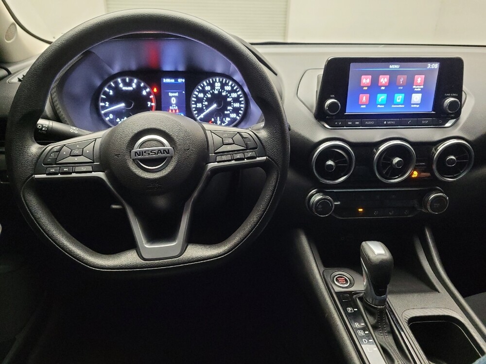 2023 Nissan Sentra in Riverside, CA 92504 - 18121379 22