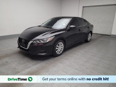 2023 Nissan Sentra in Riverside, CA 92504