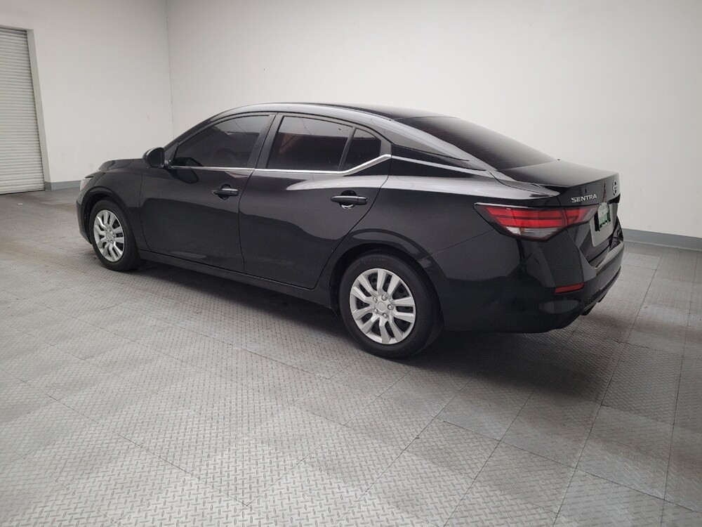 2023 Nissan Sentra in Riverside, CA 92504 - 18121379 3